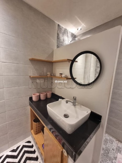Appart meublé avec 3 chambres pour longue durée - Location Immobilier - Mohammedia - photo 2