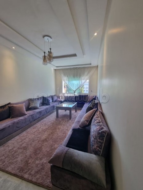 Appart meublé avec 3 chambres pour longue durée - Location Immobilier - Mohammedia - photo 6