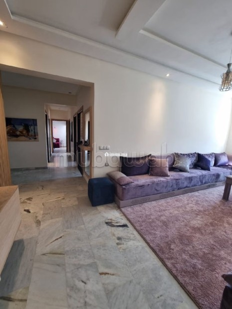 Appart meublé avec 3 chambres pour longue durée - Location Immobilier - Mohammedia - photo 7