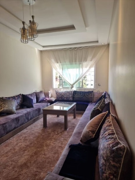 Appart meublé avec 3 chambres pour longue durée - Location Immobilier - Mohammedia - photo 8