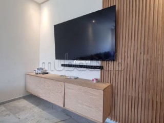 Appart meublé avec 3 chambres pour longue durée - Appartement à louer - Mohammedia