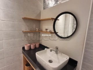 Appart meublé avec 3 chambres pour longue durée - Appartement à louer - Mohammedia