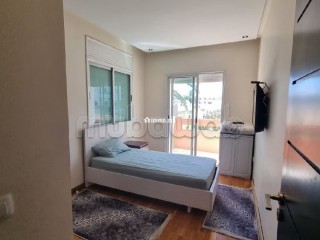 Appart meublé avec 3 chambres pour longue durée - Appartement à louer - Mohammedia