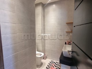 Appart meublé avec 3 chambres pour longue durée - Appartement à louer - Mohammedia