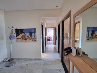 Appart meublé avec 3 chambres pour longue durée - Appartement à louer - Mohammedia