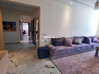 Appart meublé avec 3 chambres pour longue durée - Appartement à louer - Mohammedia