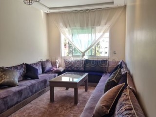 Appart meublé avec 3 chambres pour longue durée - Appartement à louer - Mohammedia