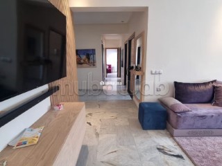 Appart meublé avec 3 chambres pour longue durée - Appartement à louer - Mohammedia