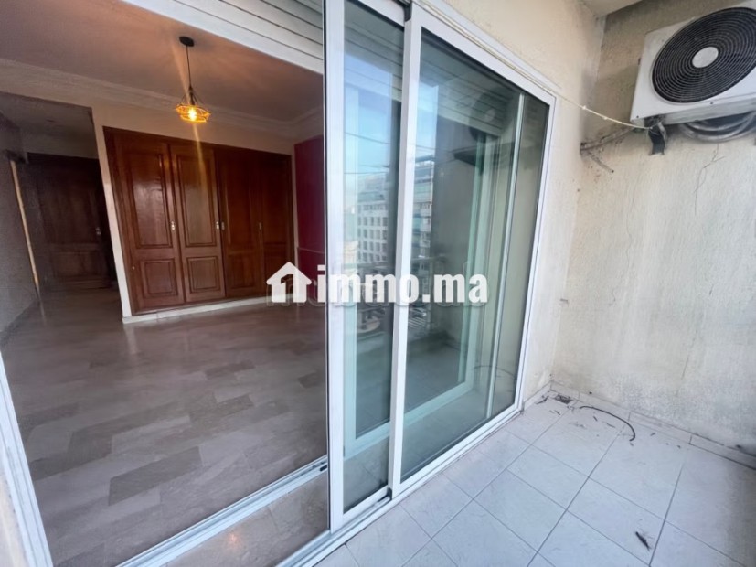 À louer à RACINE: Très bel appartement 2 chambres non meublé - Location Immobilier - Casablanca - photo 4