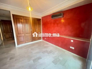 À louer à RACINE: Très bel appartement 2 chambres non meublé - Appartement à louer - Casablanca