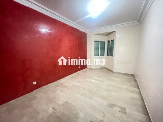 À louer à RACINE: Très bel appartement 2 chambres non meublé - Appartement à louer - Casablanca
