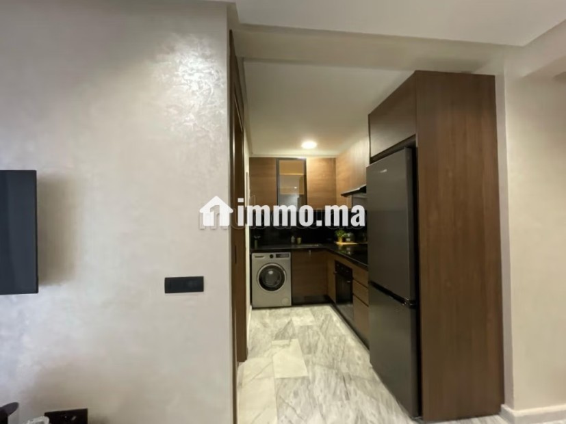 Studio joliment décoré au coeur de l'oasis - Location Immobilier - Casablanca - photo 4