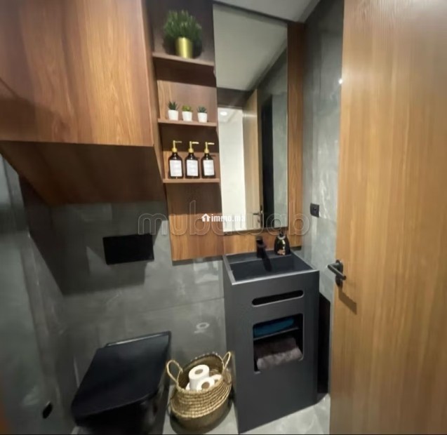 Studio joliment décoré au coeur de l'oasis - Location Immobilier - Casablanca - photo 5