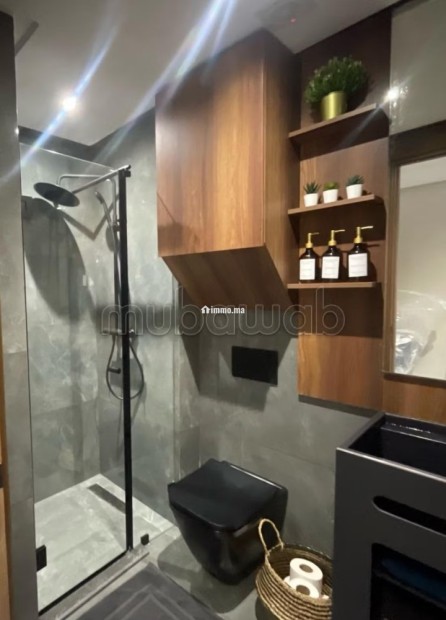 Studio joliment décoré au coeur de l'oasis - Location Immobilier - Casablanca - photo 6