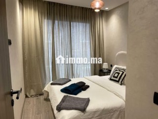 Studio joliment décoré au coeur de l'oasis - Appartement à louer - Casablanca