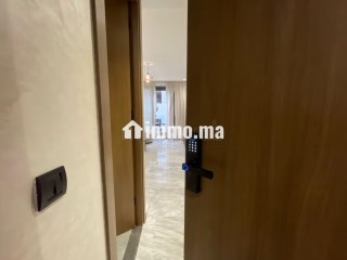 Studio joliment décoré au coeur de l'oasis - Appartement à louer - Casablanca