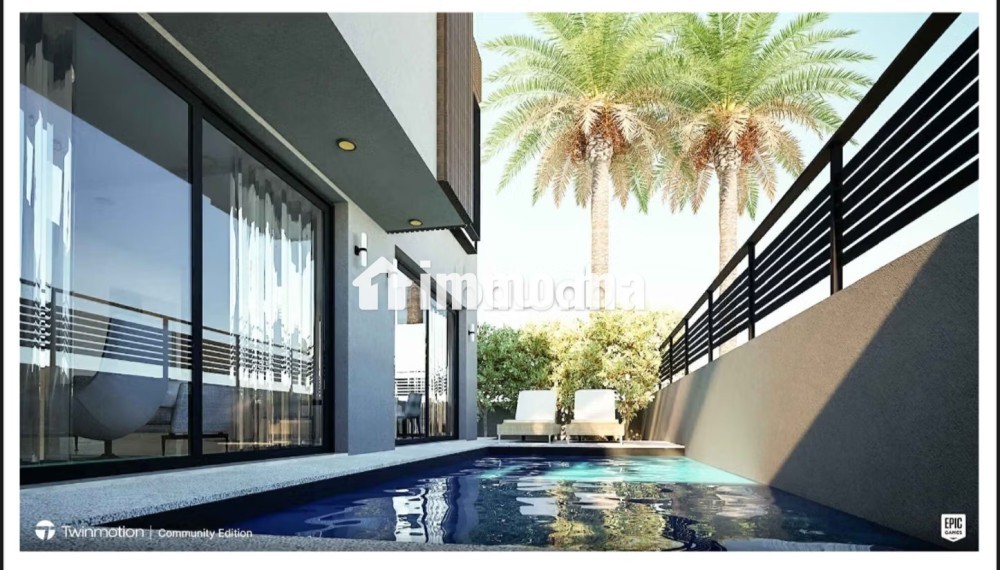 Villa route de Tahanaout km4 - Vente Immobilier - Marrakech - photo 1