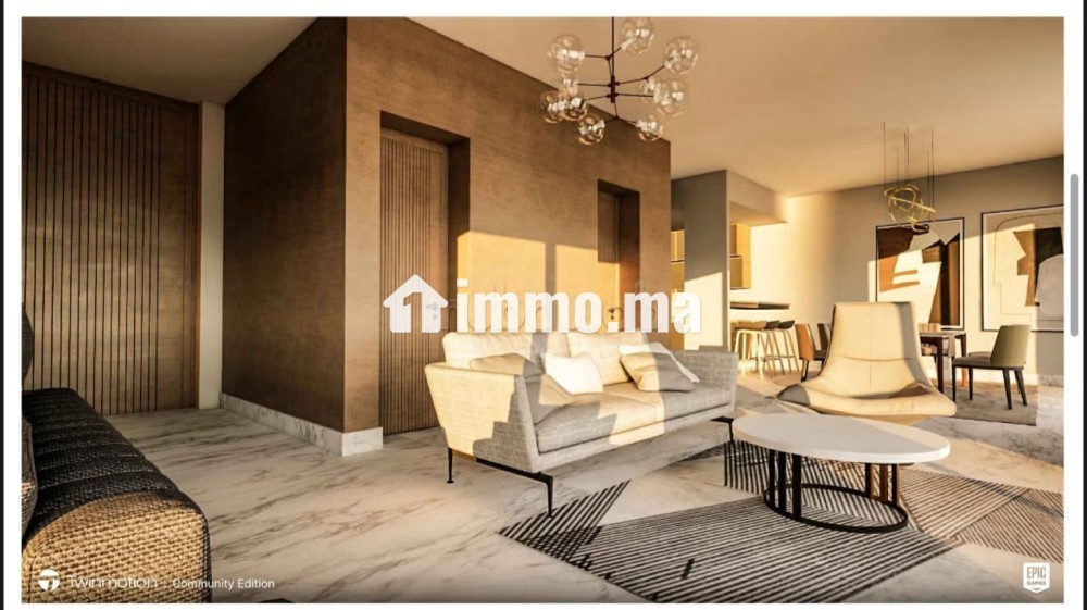 Villa route de Tahanaout km4 - Vente Immobilier - Marrakech - photo 6