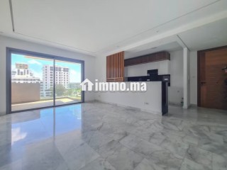 Luxueux appartement NEUF à louer à CFC - Appartement à louer - Casablanca