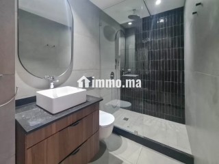 Luxueux appartement NEUF à louer à CFC - Appartement à louer - Casablanca