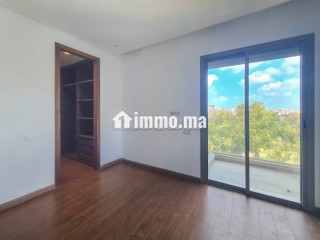 Luxueux appartement NEUF à louer à CFC - Appartement à louer - Casablanca