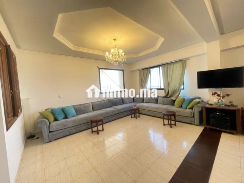 Appartement en location vue sur mer - Location Immobilier - Tanger - photo 4