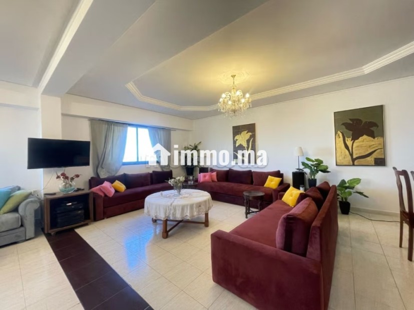 Appartement en location vue sur mer - Location Immobilier - Tanger - photo 5