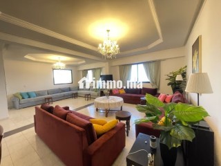 Appartement en location vue sur mer - Appartement à louer - Tanger