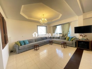 Appartement en location vue sur mer - Appartement à louer - Tanger