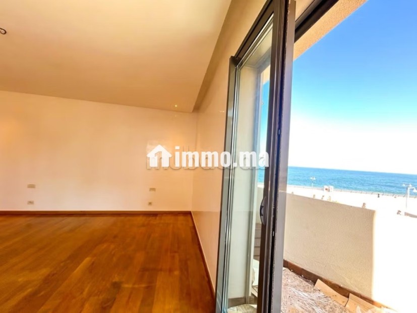 Appartement vue sur mer au coeur de la marina - Vente Immobilier - Casablanca - photo 1