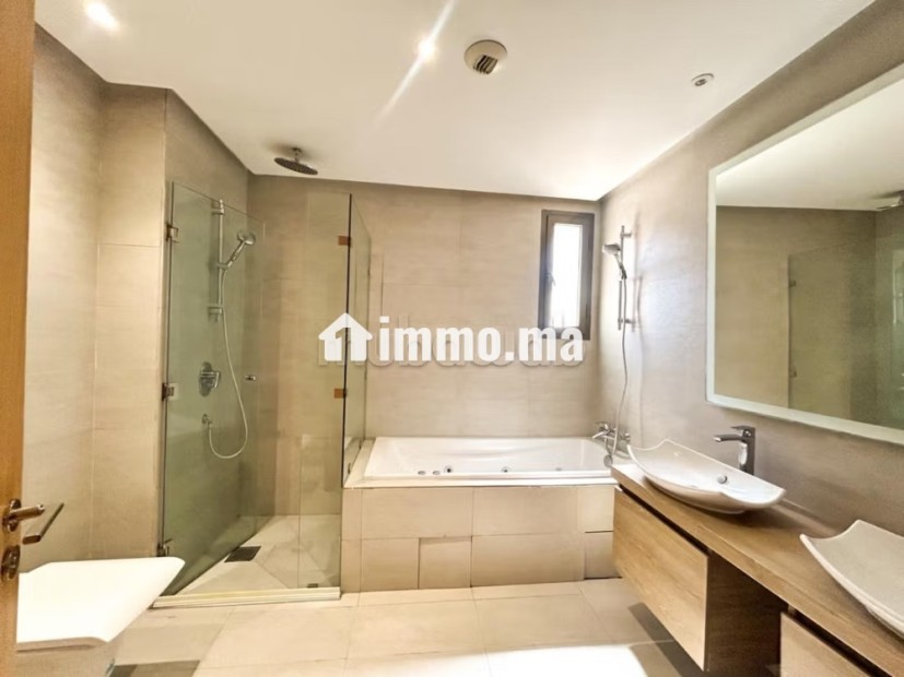 Appartement vue sur mer au coeur de la marina - Vente Immobilier - Casablanca - photo 6