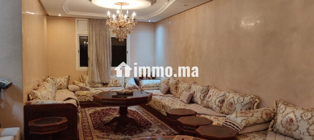 Villa à vendre de 201m2 Bouznika beau rivage - Vente Immobilier - Bouznika - photo 1