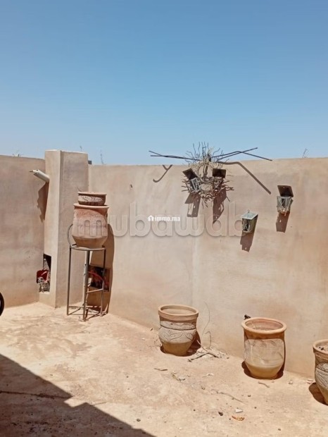 Vente d'un superbe riad à Bab Aylan. Surface de 300 m² - Vente Immobilier - Marrakech - photo 2