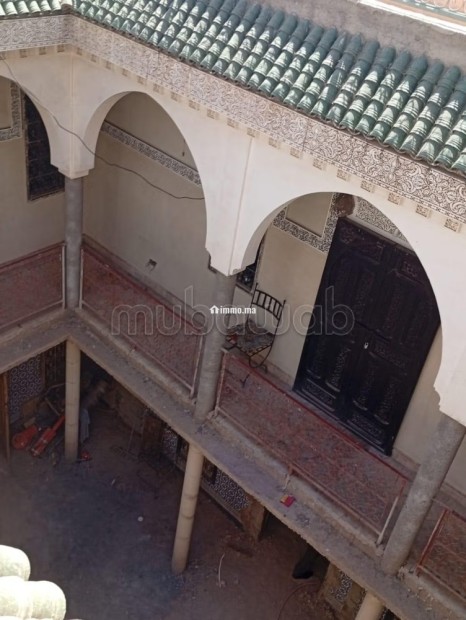 Vente d'un superbe riad à Bab Aylan. Surface de 300 m² - Vente Immobilier - Marrakech - photo 3