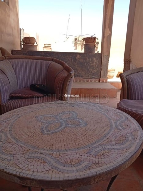 Vente d'un superbe riad à Bab Aylan. Surface de 300 m² - Vente Immobilier - Marrakech - photo 8