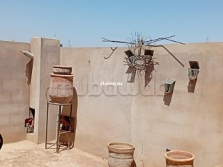 Vente d'un superbe riad à Bab Aylan. Surface de 300 m² - Villa à vendre - Marrakech