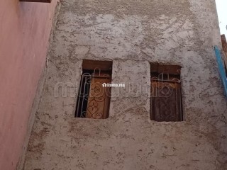 Vente d'un superbe riad à Bab Aylan. Surface de 300 m² - Villa à vendre - Marrakech