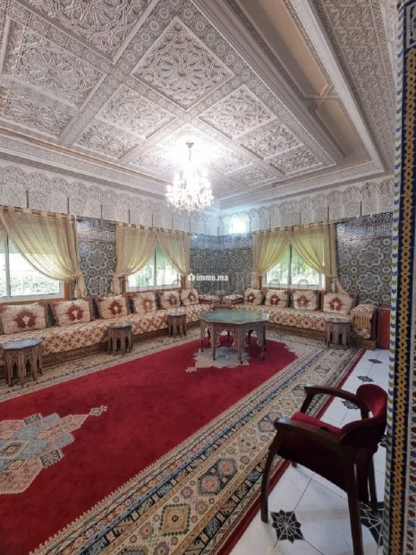 Villa à Vendre de 377m2 Hay Assil - Vente Immobilier - Mohammedia - photo 2