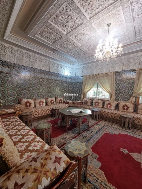 Villa à Vendre de 377m2 Hay Assil - Vente Immobilier - Mohammedia - photo 6