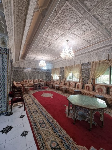 Villa à Vendre de 377m2 Hay Assil - Vente Immobilier - Mohammedia - photo 7