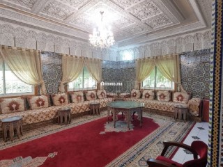 Villa à Vendre de 377m2 Hay Assil - Villa à vendre - Mohammedia