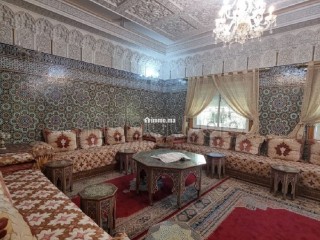 Villa à Vendre de 377m2 Hay Assil - Villa à vendre - Mohammedia