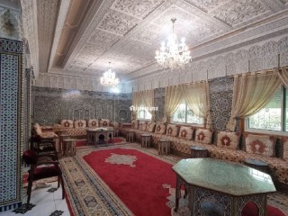 Villa à Vendre de 377m2 Hay Assil - Villa à vendre - Mohammedia