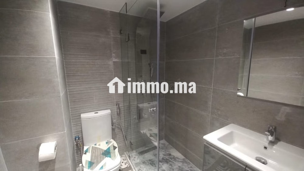 Appartement Meublé à Louer avec terrasse - Vente Immobilier - Tanger - photo 6