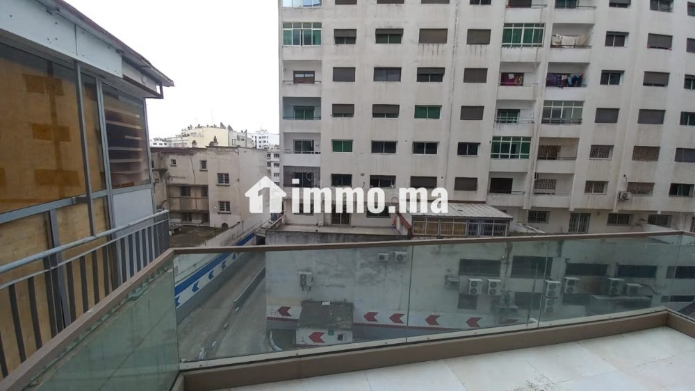 Appartement Meublé à Louer avec terrasse - Vente Immobilier - Tanger - photo 7