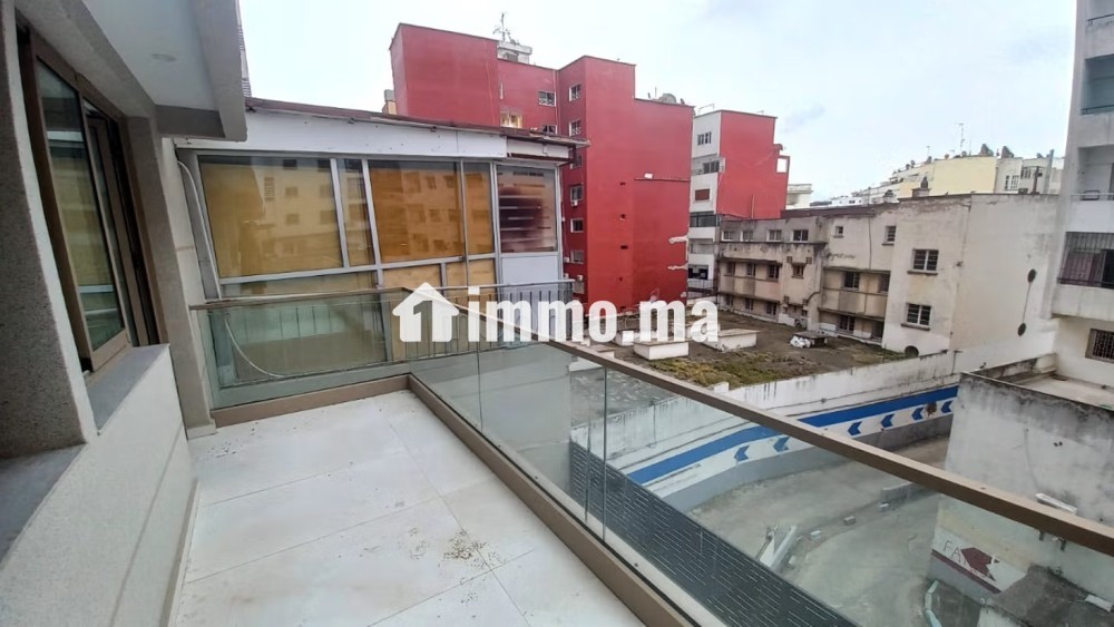 Appartement Meublé à Louer avec terrasse - Vente Immobilier - Tanger - photo 8