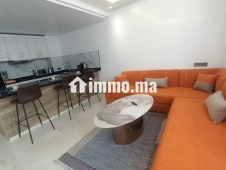 Appartement Meublé à Louer avec terrasse - Appartement à vendre - Tanger