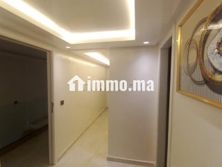 Appartement Meublé à Louer avec terrasse - Appartement à vendre - Tanger