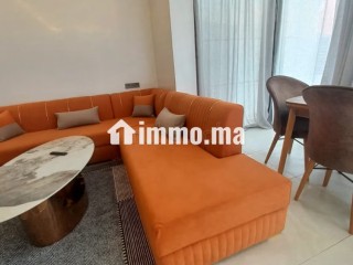 Appartement Meublé à Louer avec terrasse - Appartement à vendre - Tanger