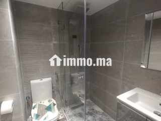 Appartement Meublé à Louer avec terrasse - Appartement à vendre - Tanger